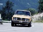 Alfa Romeo Alfetta 1972 года
